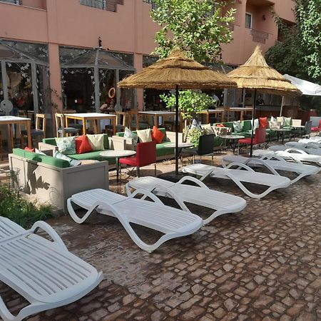 Imperial Holiday Hotel & Spa Marrákes Kültér fotó