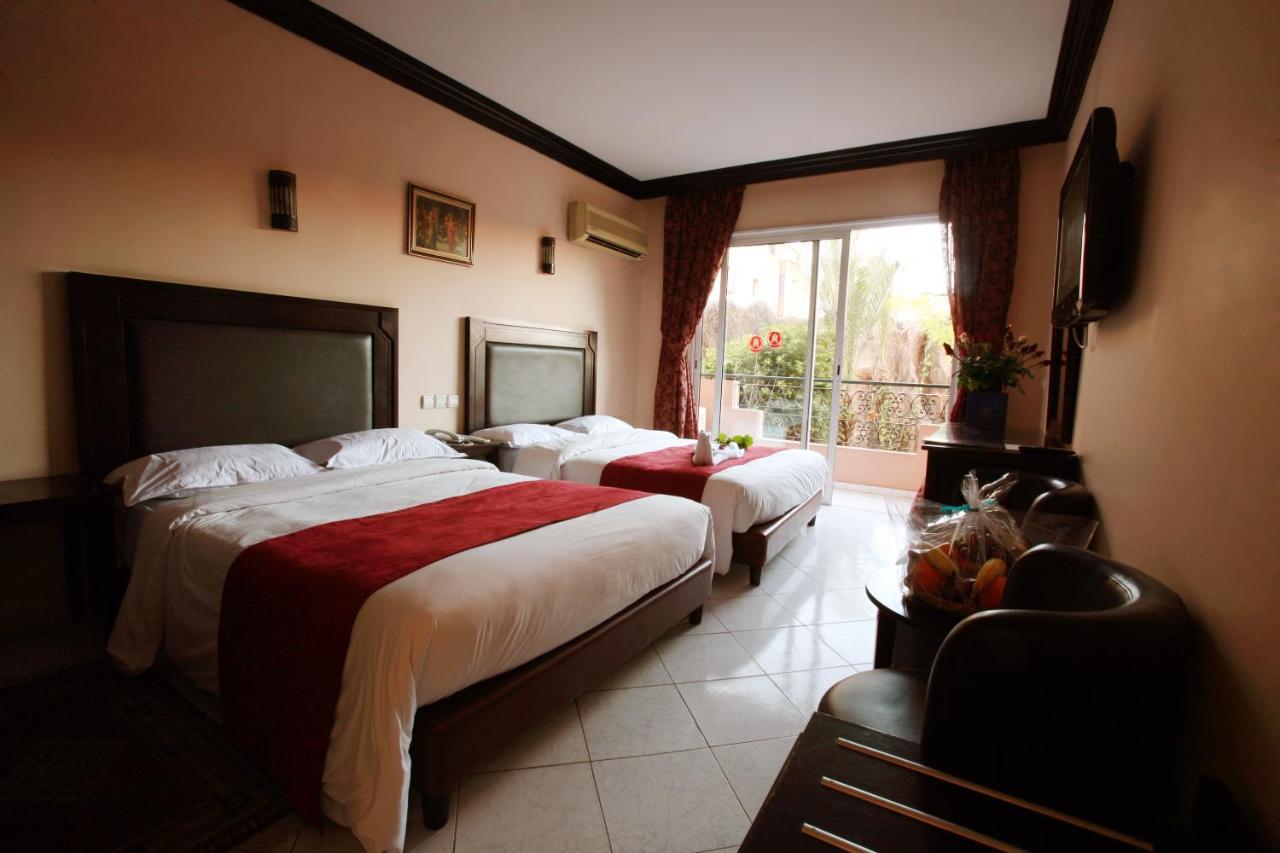 Imperial Holiday Hotel & Spa Marrákes Szoba fotó