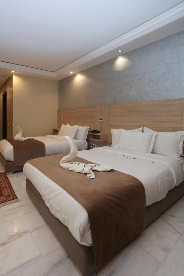Imperial Holiday Hotel & Spa Marrákes Kültér fotó