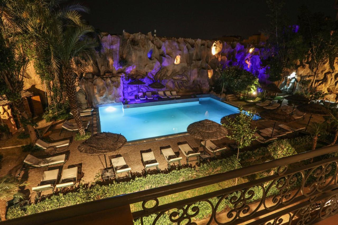 Imperial Holiday Hotel & Spa Marrákes Kültér fotó