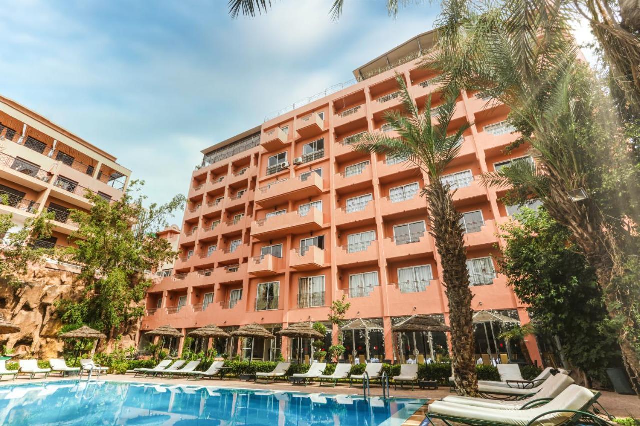 Imperial Holiday Hotel & Spa Marrákes Kültér fotó
