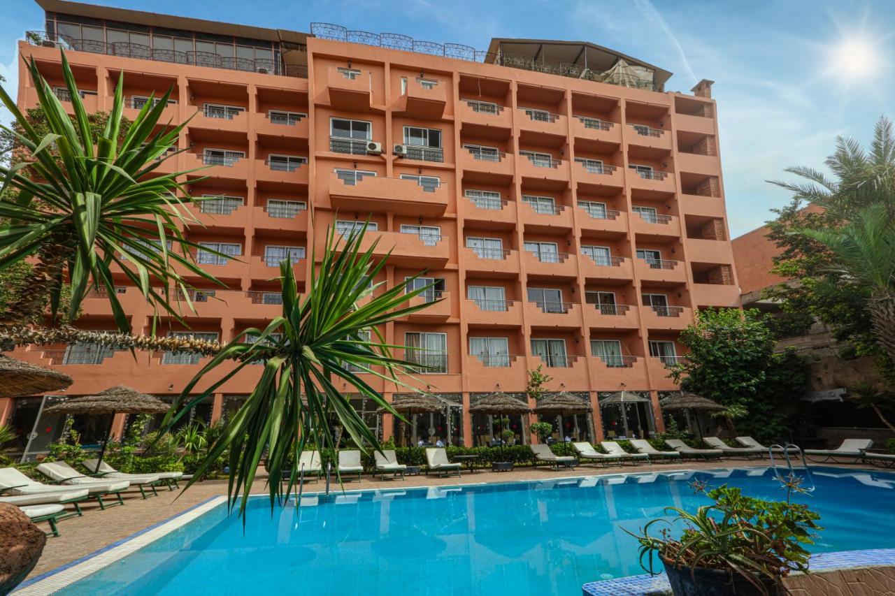 Imperial Holiday Hotel & Spa Marrákes Kültér fotó