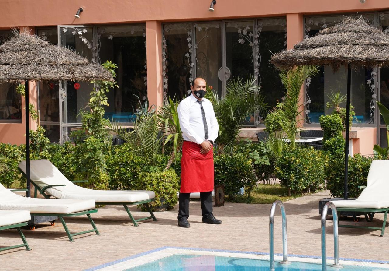 Imperial Holiday Hotel & Spa Marrákes Kültér fotó
