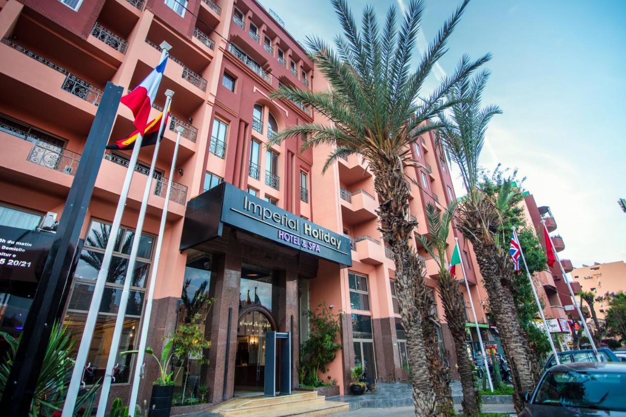 Imperial Holiday Hotel & Spa Marrákes Kültér fotó