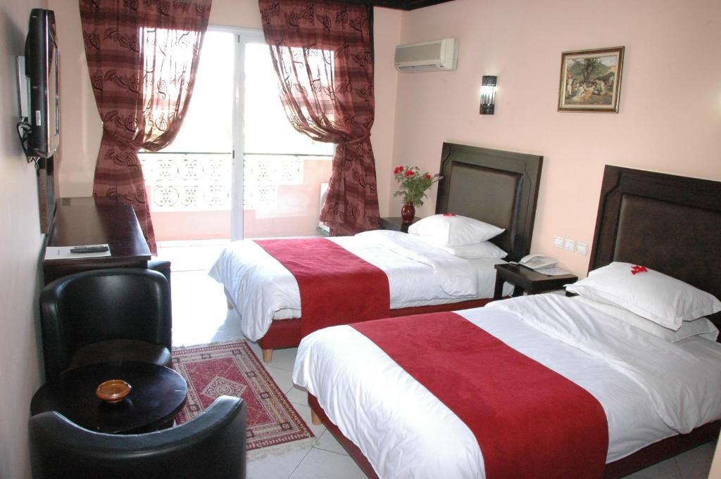 Imperial Holiday Hotel & Spa Marrákes Kültér fotó