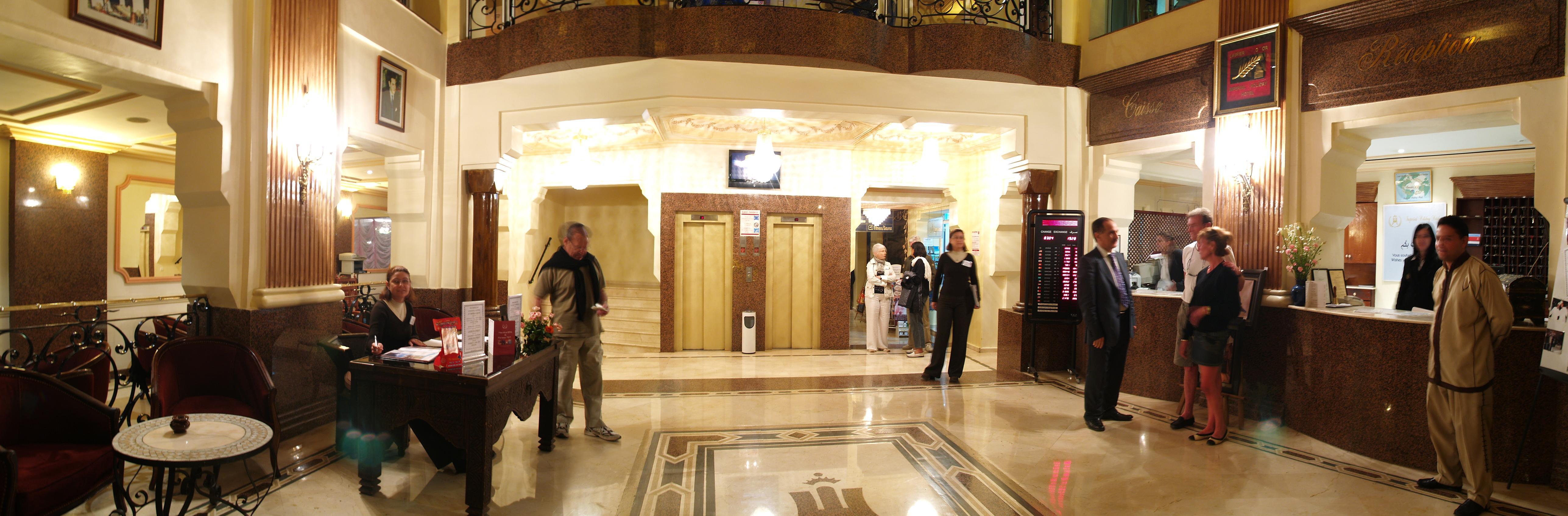 Imperial Holiday Hotel & Spa Marrákes Kültér fotó