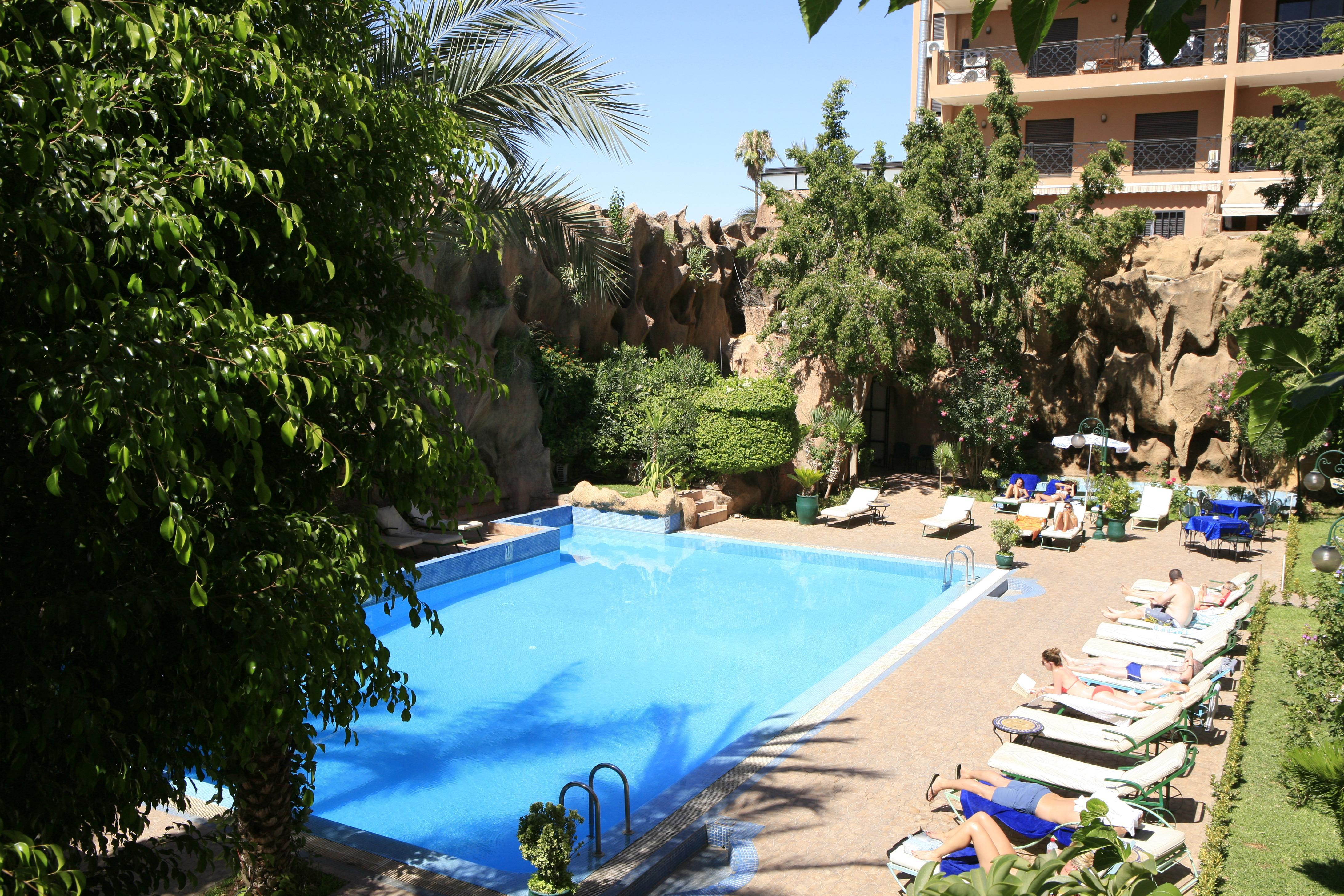 Imperial Holiday Hotel & Spa Marrákes Kültér fotó