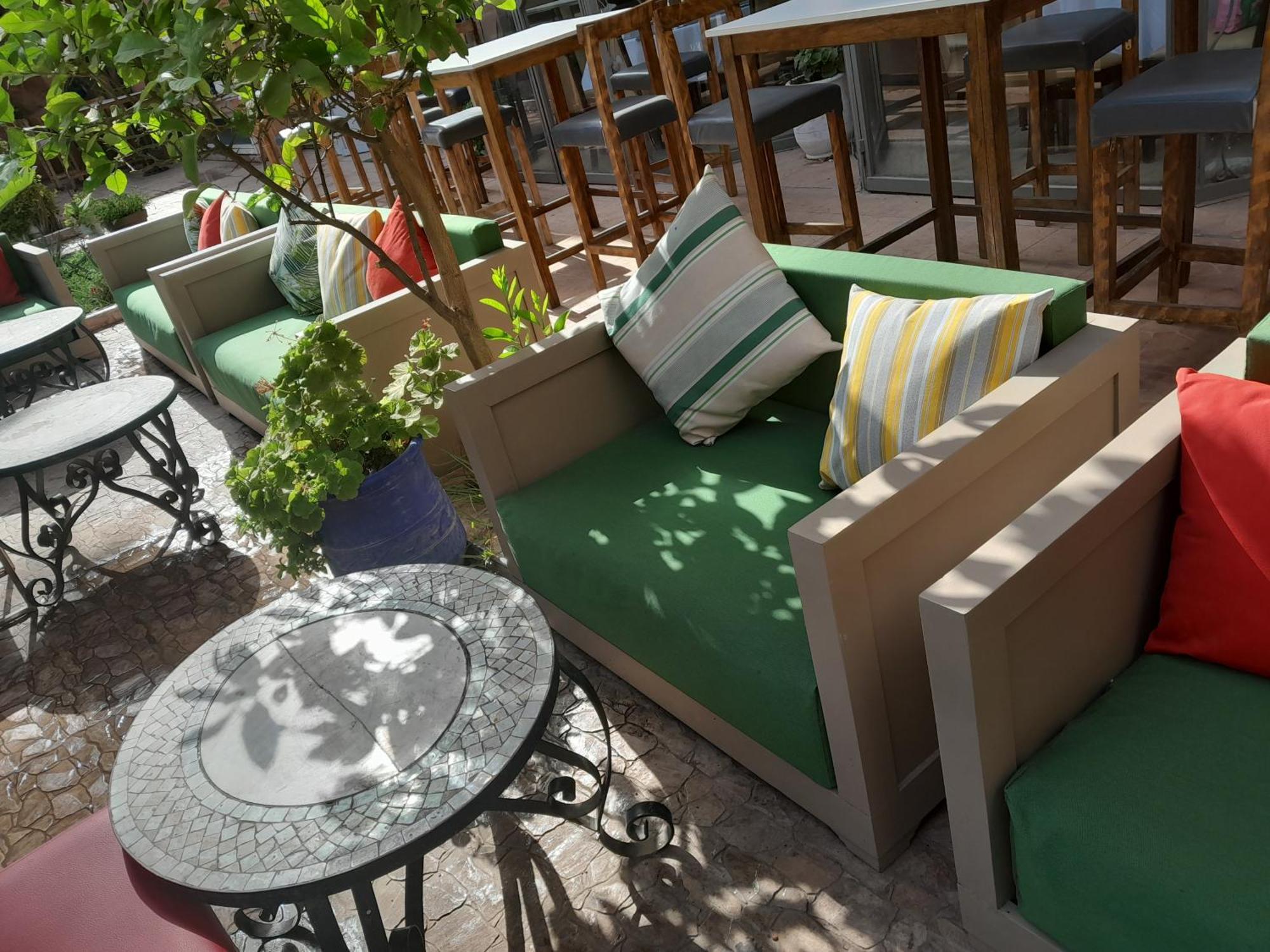 Imperial Holiday Hotel & Spa Marrákes Kültér fotó