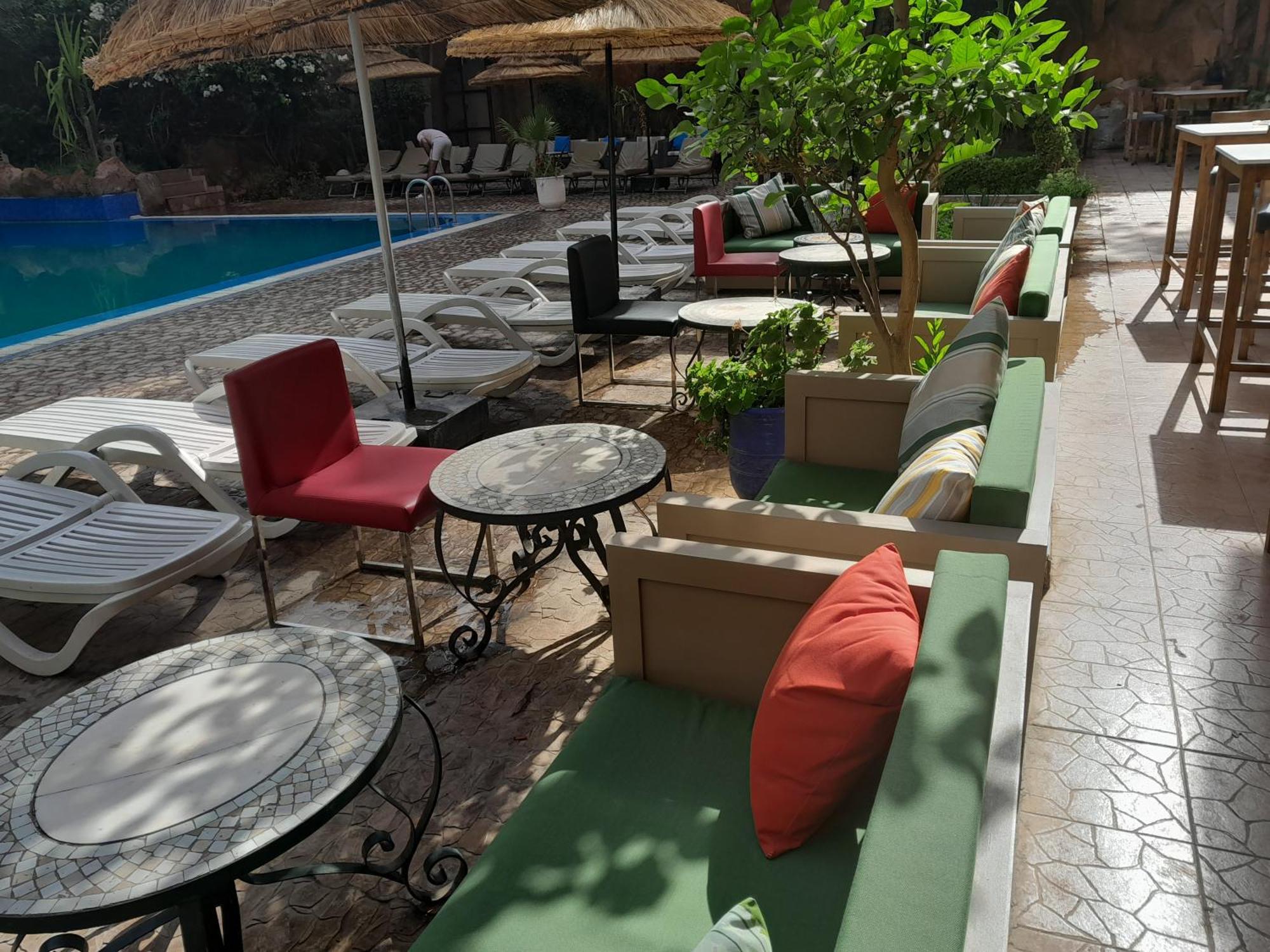 Imperial Holiday Hotel & Spa Marrákes Kültér fotó