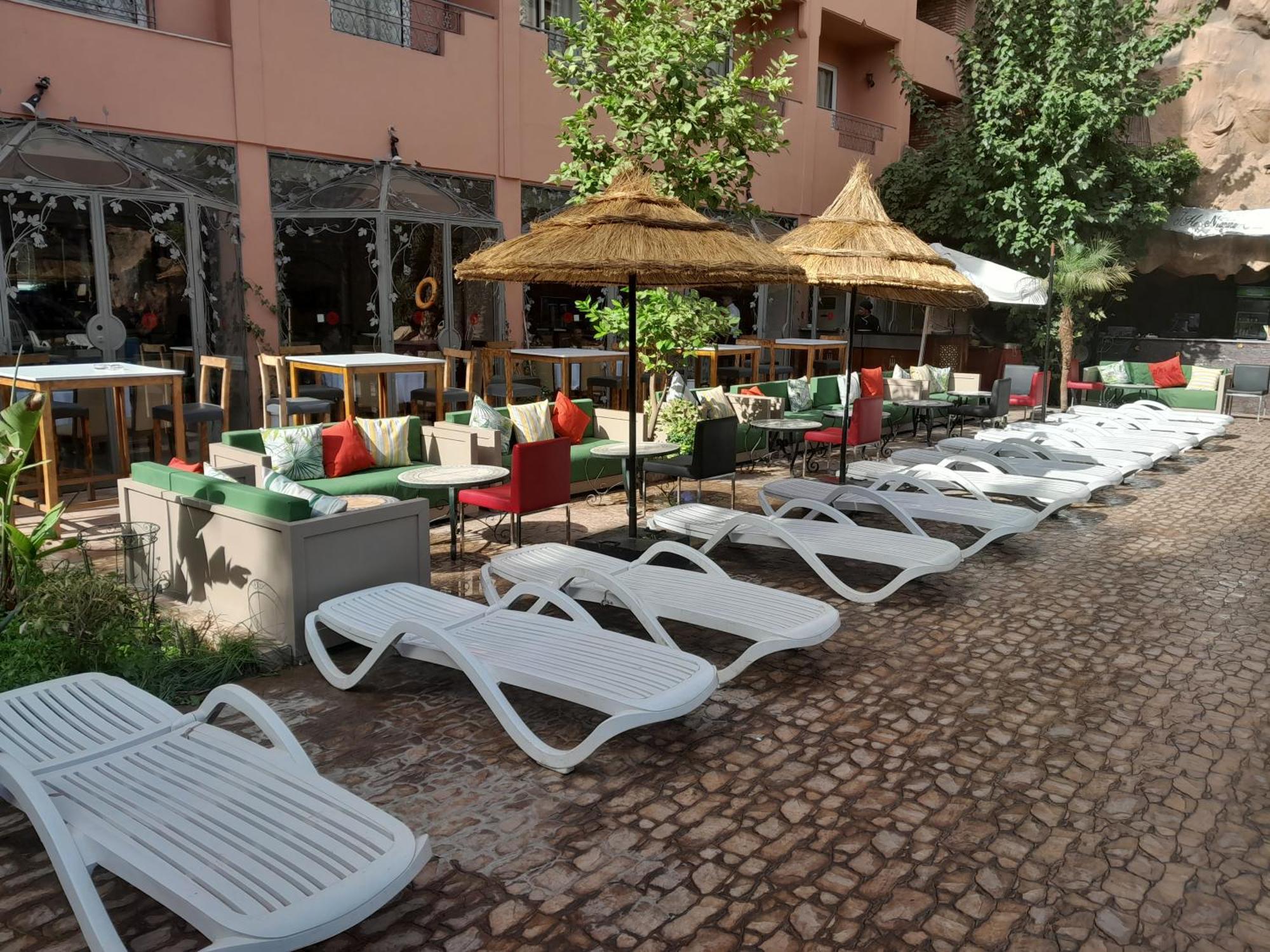 Imperial Holiday Hotel & Spa Marrákes Kültér fotó