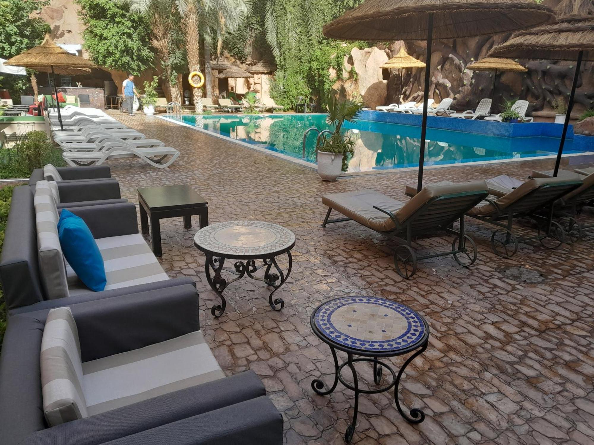 Imperial Holiday Hotel & Spa Marrákes Kültér fotó