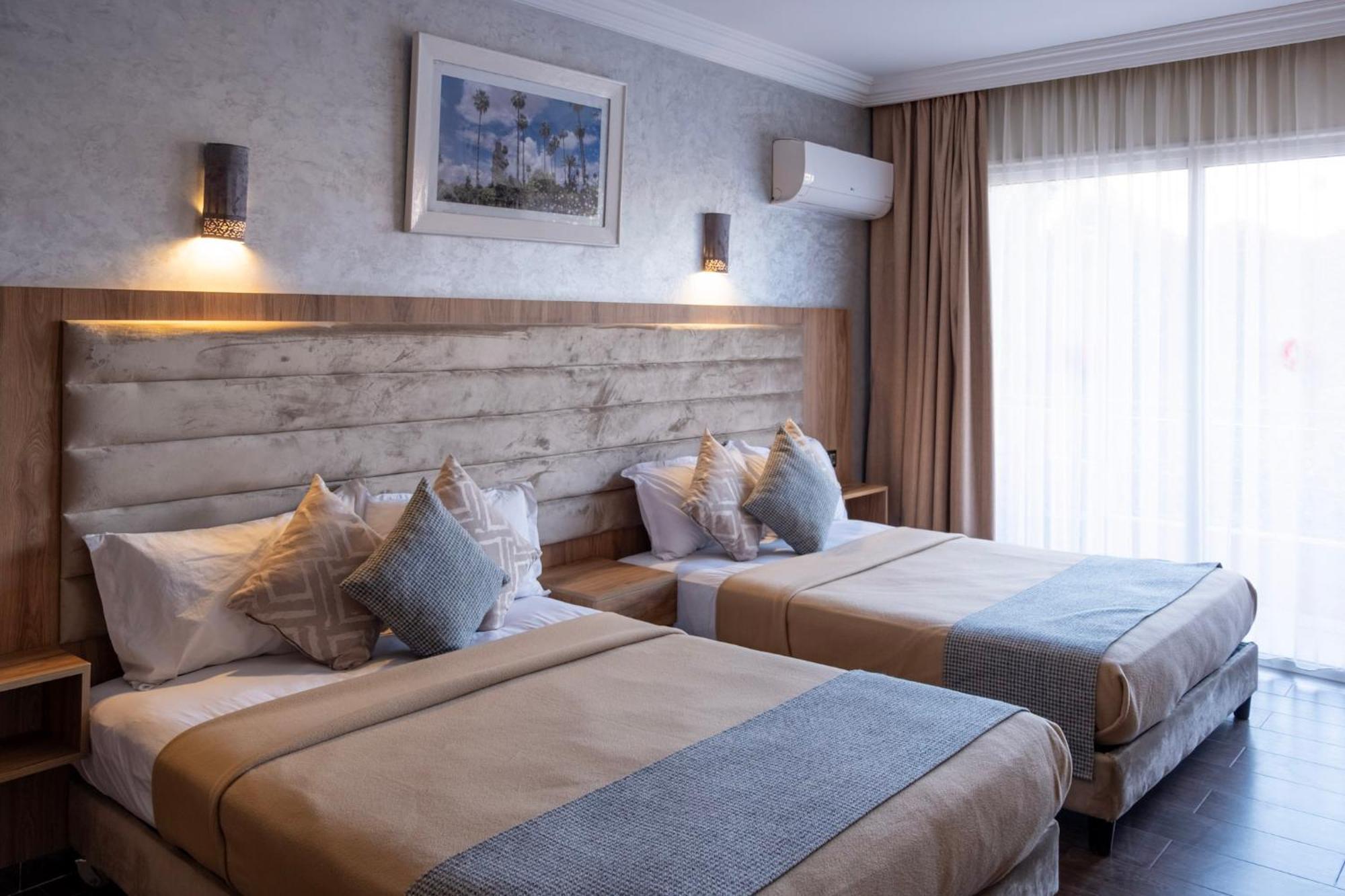 Imperial Holiday Hotel & Spa Marrákes Kültér fotó