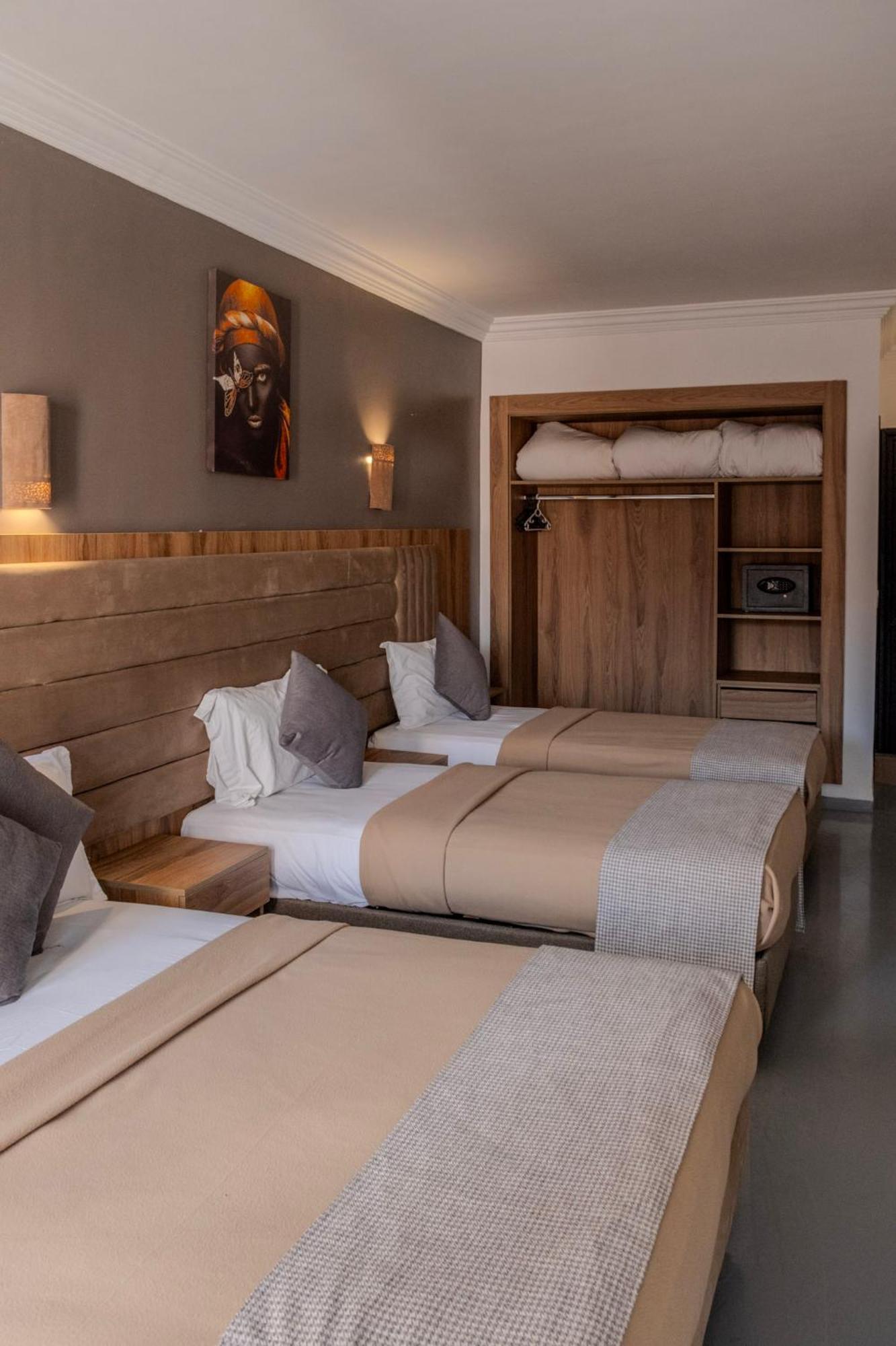 Imperial Holiday Hotel & Spa Marrákes Kültér fotó