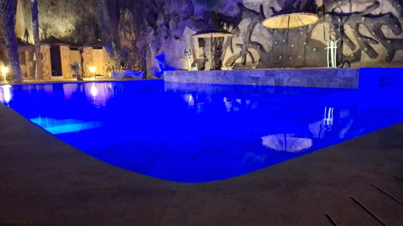 Imperial Holiday Hotel & Spa Marrákes Kültér fotó