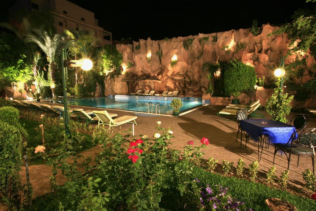 Imperial Holiday Hotel & Spa Marrákes Kültér fotó