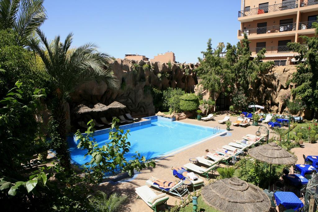 Imperial Holiday Hotel & Spa Marrákes Kültér fotó