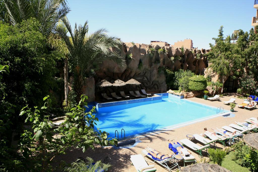 Imperial Holiday Hotel & Spa Marrákes Kültér fotó