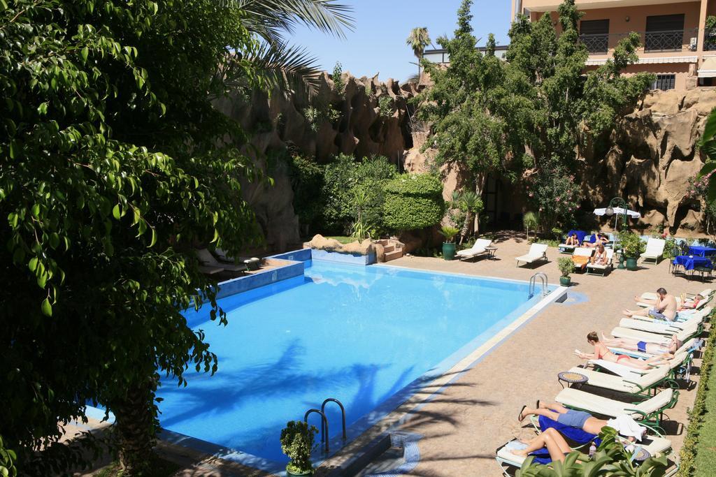 Imperial Holiday Hotel & Spa Marrákes Kültér fotó